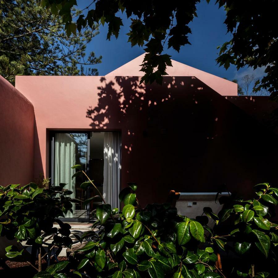 Pink House Azores Ponta Delgada Extérieur photo