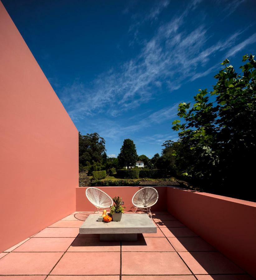 Pink House Azores Ponta Delgada Extérieur photo