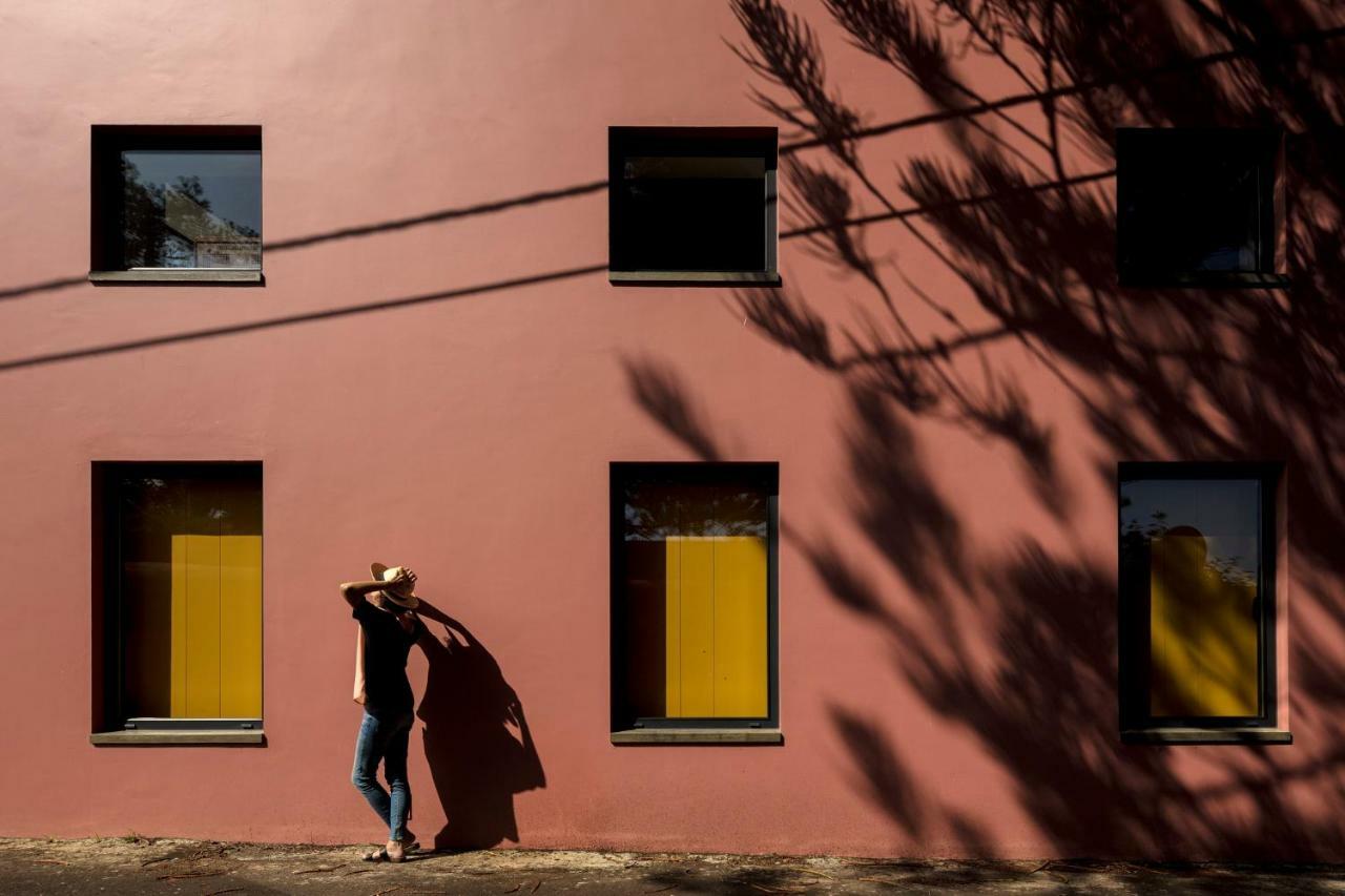 Pink House Azores Ponta Delgada Extérieur photo